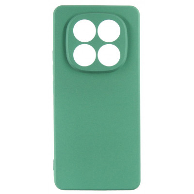 Чохол до мобільного телефона Dengos Kit Xiaomi Redmi Note 14 Pro case Soft + glass (Mint) (DG-KM-132) Вінниця - фото 2