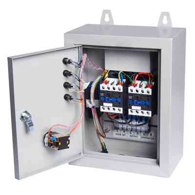 Автоматичне введення резерву (АВР) Enersol для бензинових EPG-7500SEA 7.5kW (EATS-7500S) Вінниця