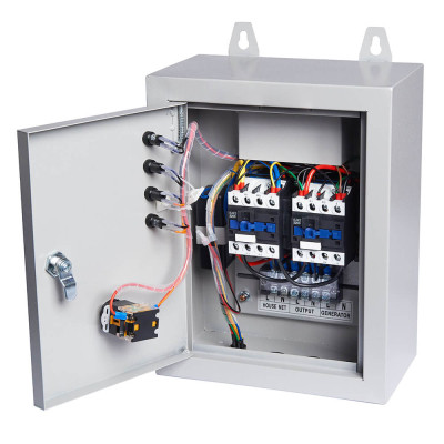 Автоматичне введення резерву (АВР) Enersol для бензинових EPG-7500SEA 7.5kW (EATS-7500S) Вінниця - фото 2