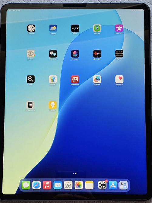 Ipad pro 6 gen 512гб A2764 батарея 99% Харьков - изображение 7