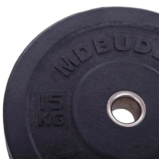 Диск бамперний для кросфіта 15 кг Zelart TA-2676-15 Київ