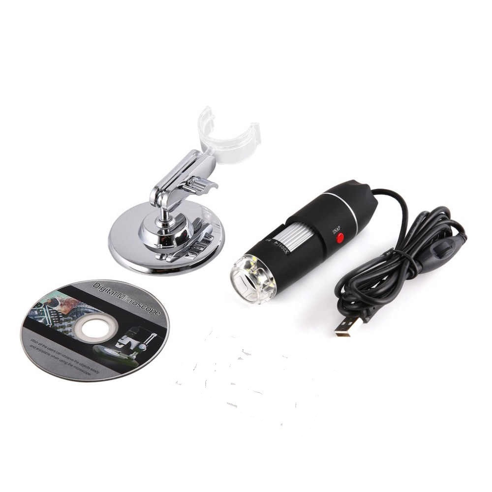 Цифровий USB- мікроскоп Збільшення 1000Х Цифровий мікроскоп Київ - фото 4