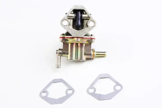 Насос топливный 2101 плунжерный Pekar + прокладка Винница