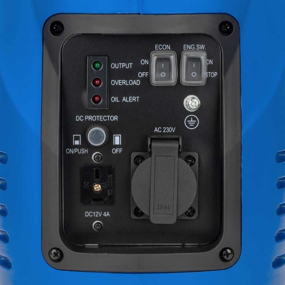 Генератор-Інвертор Weekender D1500I кВт: 1,5 Київ - фото 6