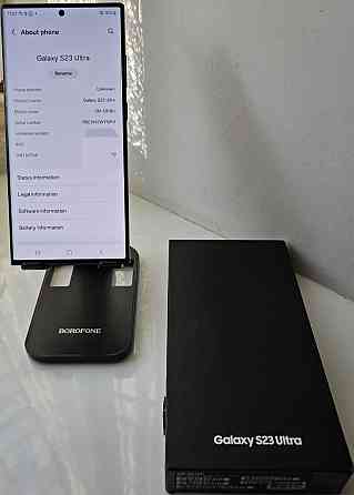 Смартфон Samsung Galaxy S23 Ultra SM-S918U Shapdragon 256Gb. Харків