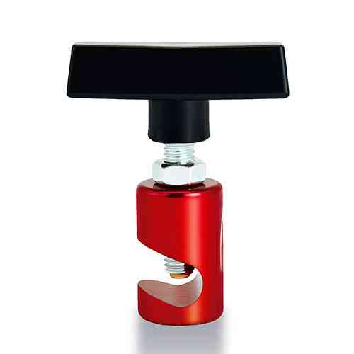 Фіксатор упору капота, багажника, задній двері універсальний TOPTUL JJBG1301 Одеса