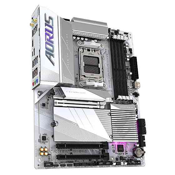 Материнська плата Gigabyte B650E Aorus Elite X AX Ice Socket AM5 ( ATX ) Харків
