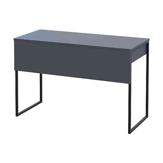 Стол письменный Doros Барт Лайт 120х55х78,1 см Графит (DRS-011432) Львов