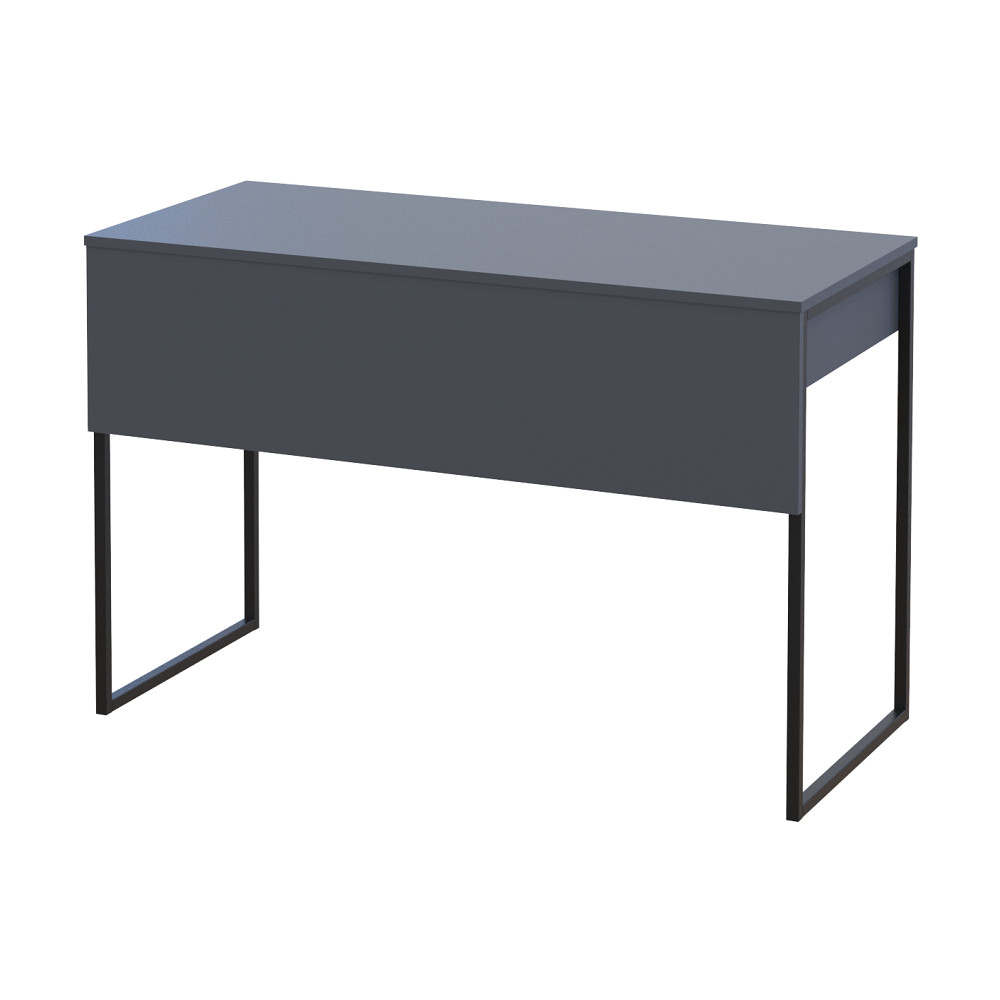 Стол письменный Doros Барт Лайт 120х55х78,1 см Графит (DRS-011432) Львов - изображение 4