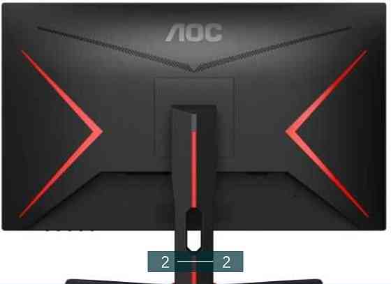 Монітор АОС 240Hz. 0.5ms, IPS Київ