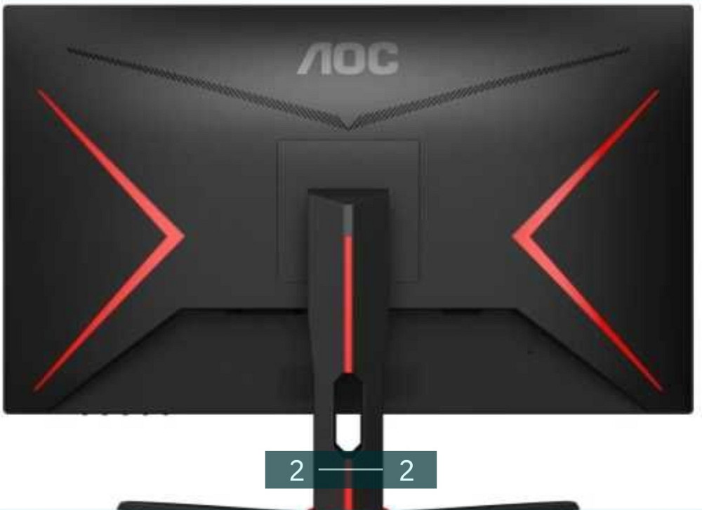 Монітор АОС 240Hz. 0.5ms, IPS Київ - фото 1