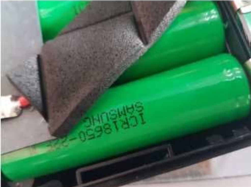 Акумулятор батарея MiniRobot 36V. Харків - фото 3