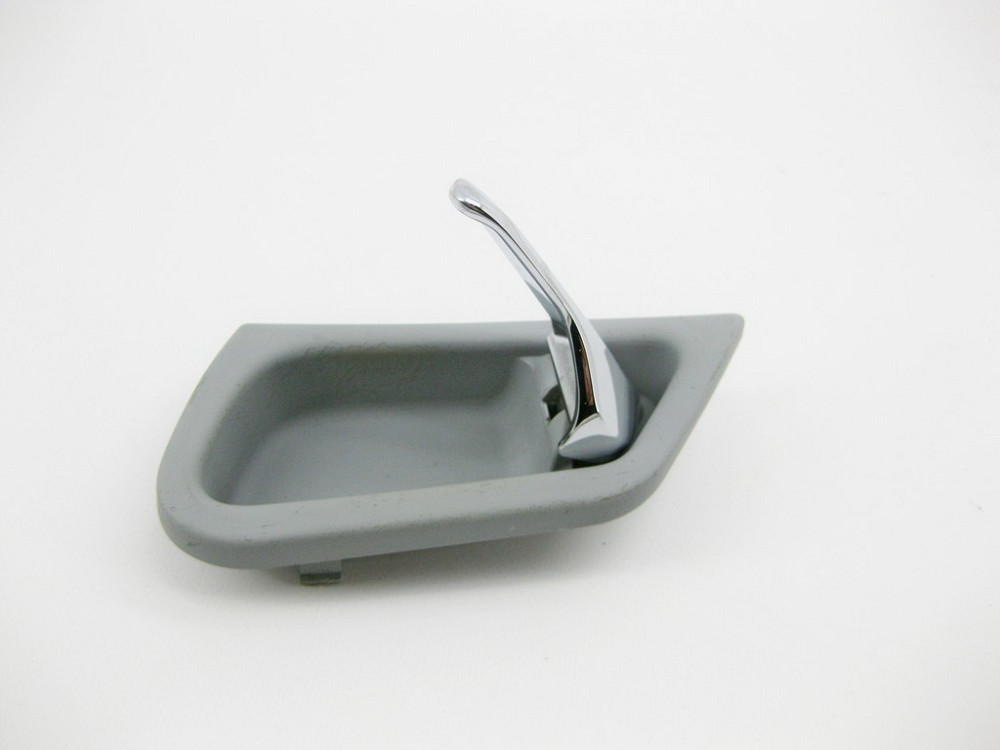 Mercedes-Benz  A2037273528 7213 Внутрішня ручка відкриття передніх лівих дверей сіра C-Class W203 Одесса - изображение 9