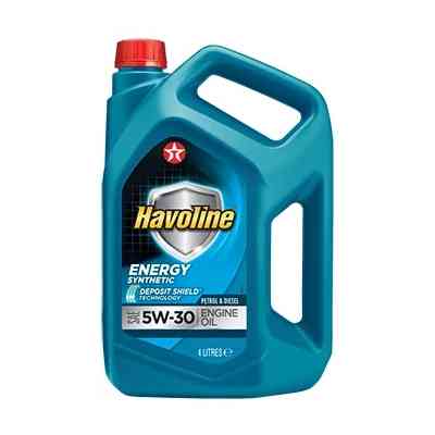 Моторна олива Texaco Havoline Energy 5w30 4л (6743) Вінниця