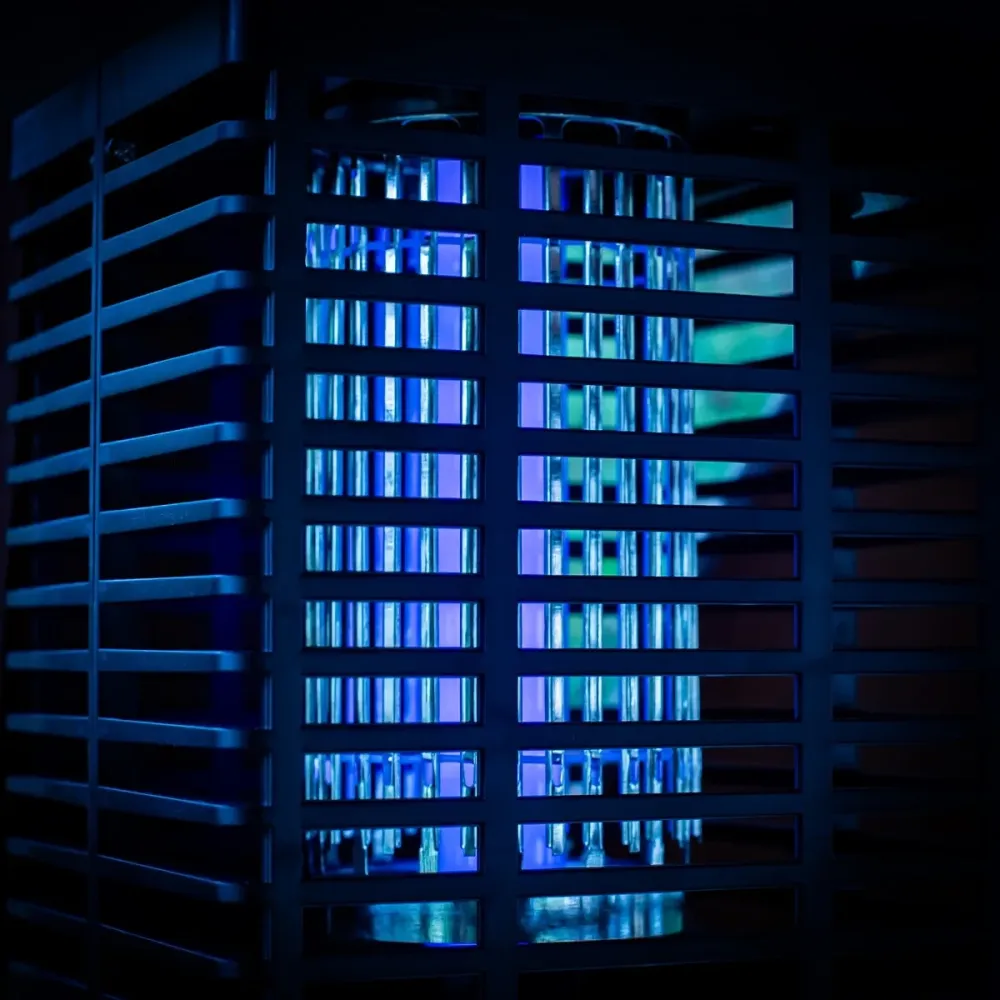 Лампа від комах на сонячній батареї Vayox IKV-200 Київ - фото 8