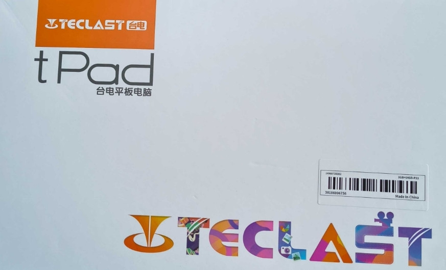 Планшет Teclast P33 10.1” HD+/3GB + 64GB/600mAh/ Харьков - изображение 1