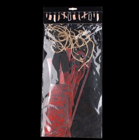 Гирлянда на Хэллоуин one size разноцветный Киев - изображение 5