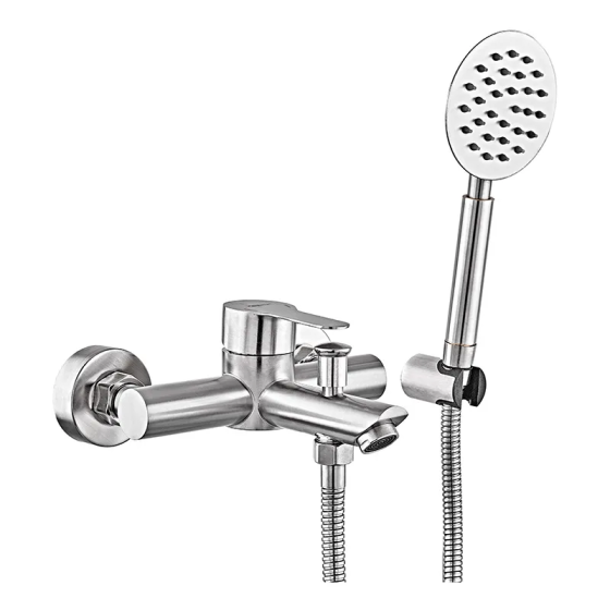 Смеситель для ванны Zerix DAX 142 - ZX4765 Харьков