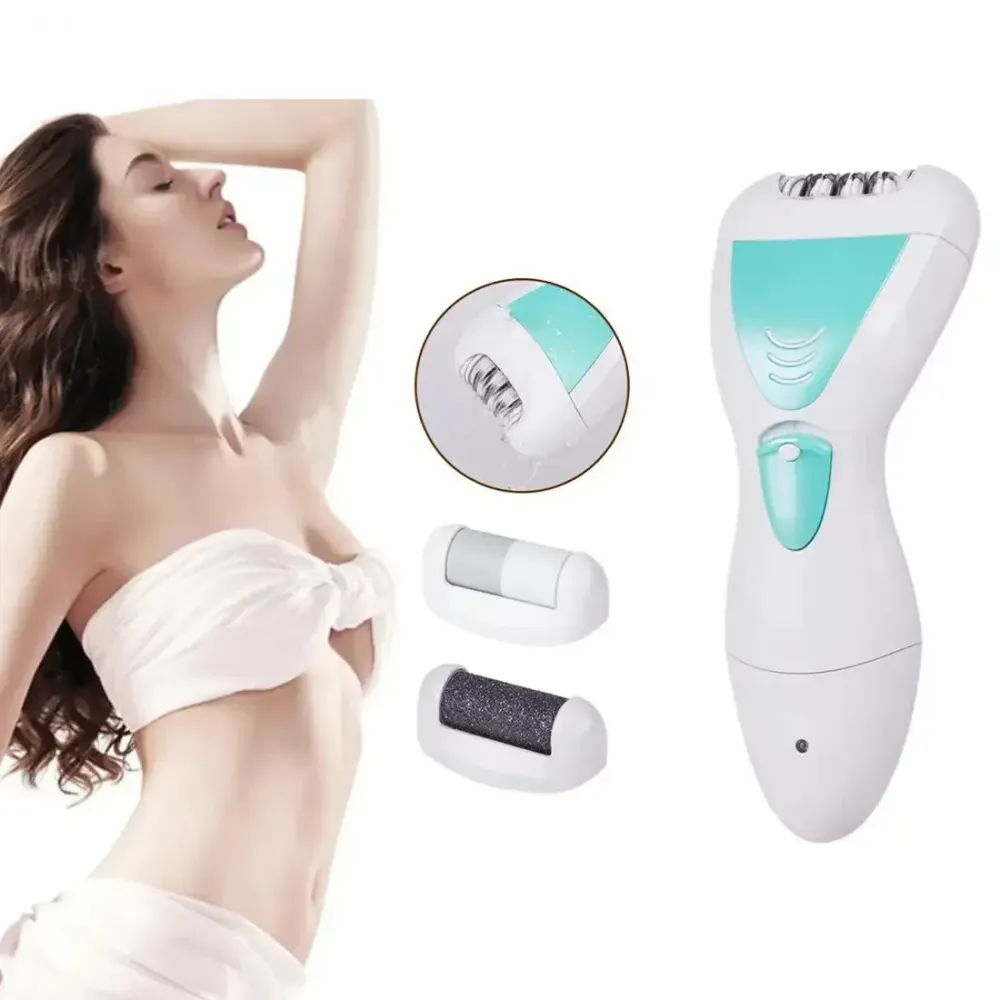 Епілятор GEMEI GM-7006 4в1 4637 Одеса - фото 10