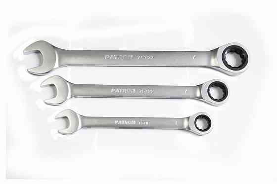 Ключ комбінований тріскачка 17мм Одеса