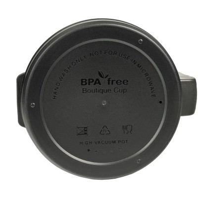 Термос Tribe Family line 2 л Black (T-DG-0001-black) Вінниця - фото 3