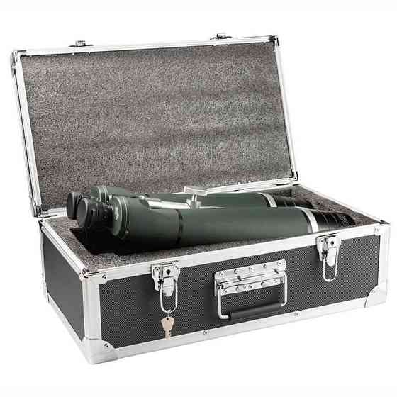 Бинокль астрономический Asterial 25x100 с кейсом Винница