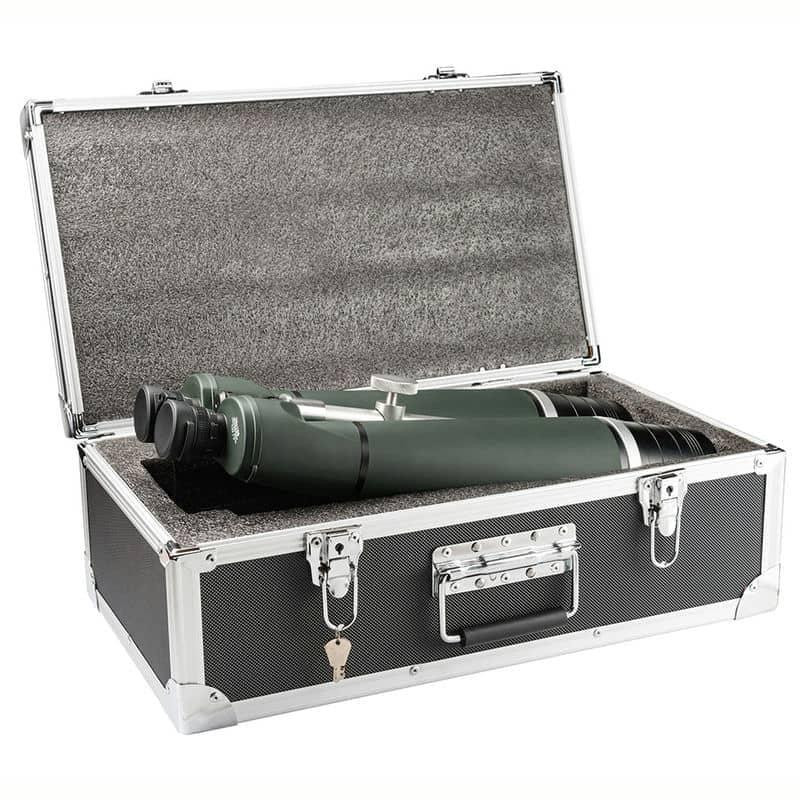 Бинокль астрономический Asterial 25x100 с кейсом Винница - изображение 4