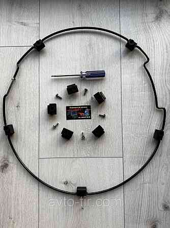 Блок кріплення ковпака 22.5 / 19.5 (5шт) Ремкомплект ковпака 22.5 Луцк