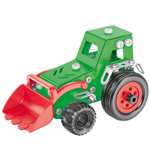 Іграшка Конструктор металевий Технок 1799 Житомир