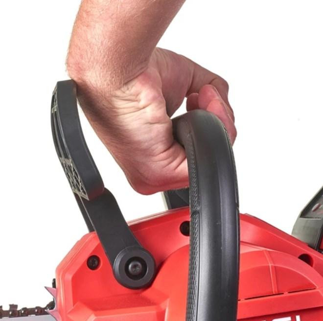 Пила ланцюгова акумуляторна MILWAUKEE, M18 FCHSC-0, 300 мм Одеса - фото 2