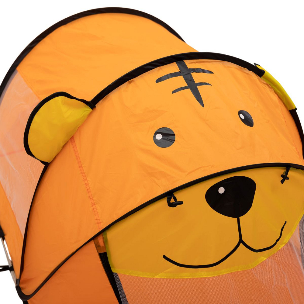 Дитячий ігровий намет 180×95×80 см намет дитячий вуличний на блискавці Вінні Пух HP-S-3NDO Коломыя - изображение 7