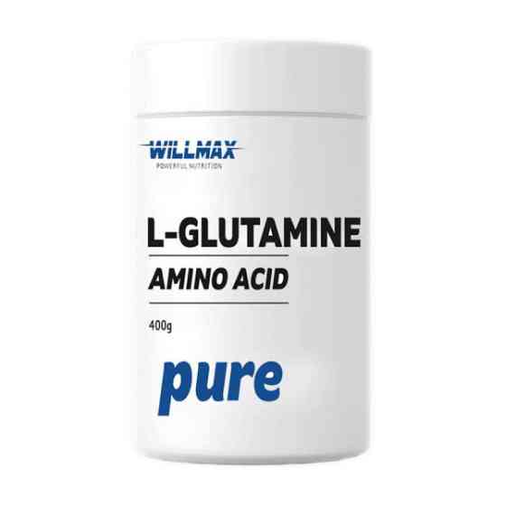 L-Glutamine (400 g, pure) Луцк