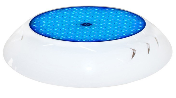 Прожектор світлодіодний для басейнів Aquajoy 003 546LED 33 Вт RGB. із закладною Київ - фото 2