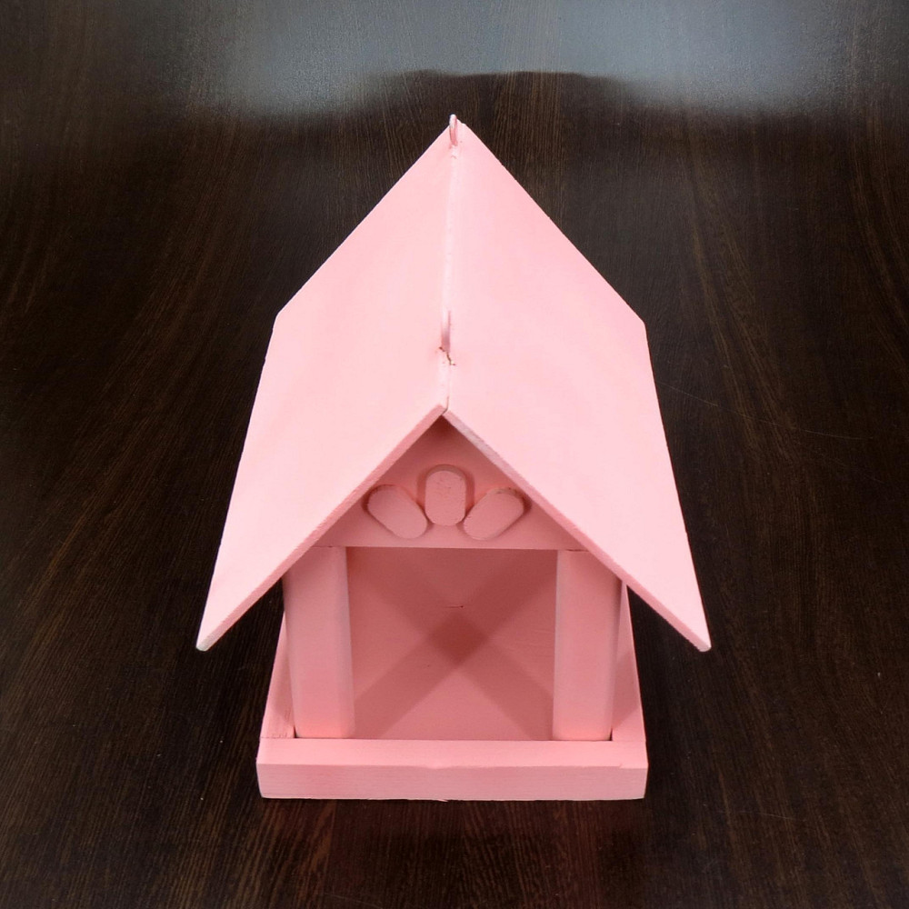 Кормушка садовая для птиц 