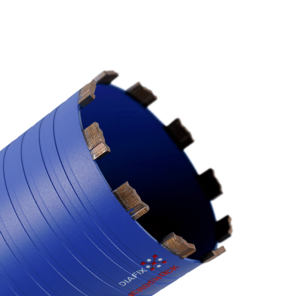 Свердло алмазне DDS-W 132x300-10x1 1/4 UNC DLD 132 RM-TX Одеса - фото 3