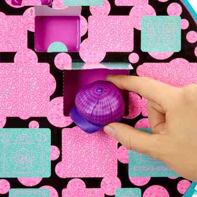 Кукла L.O.L. Surprise! Eye spy Большой сюрприз с загадками (542698) Винница