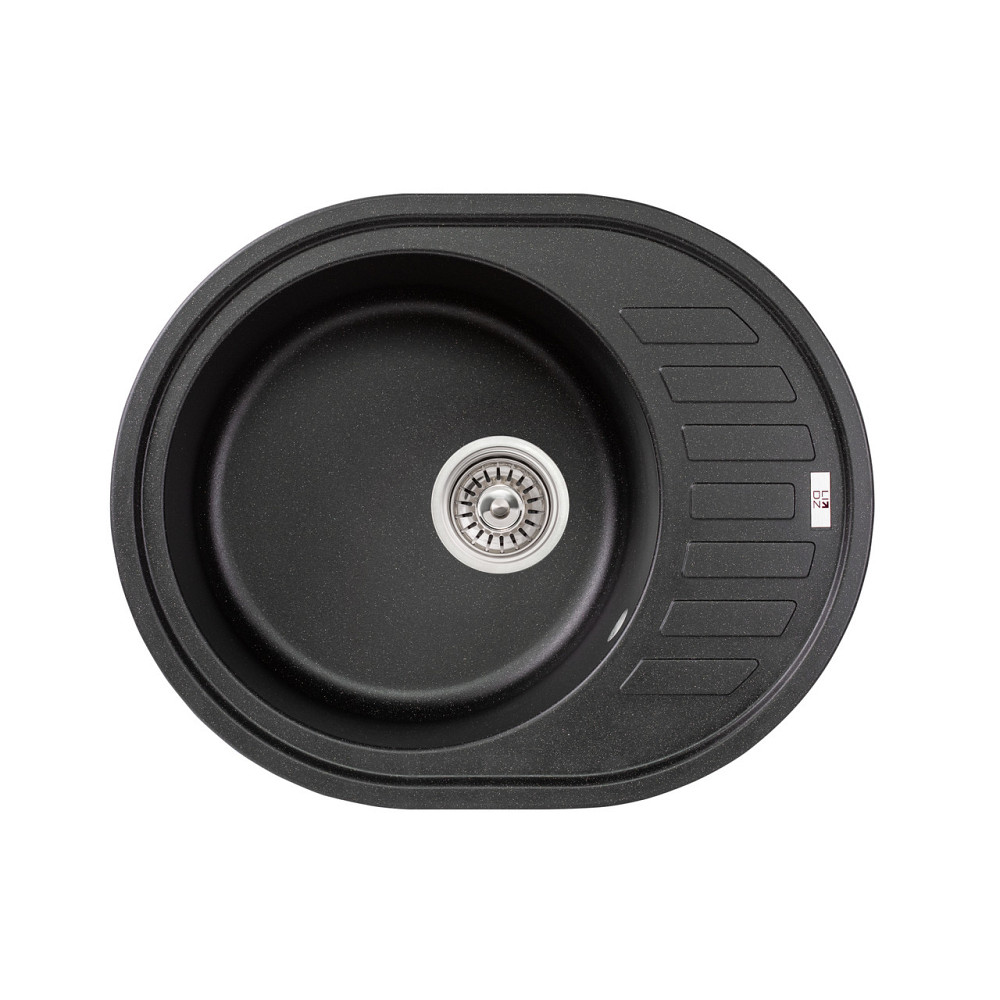 Кухонна мийка Lidz 620x500/200 BLM-14 (LIDZBLM14620500200) Київ - фото 1