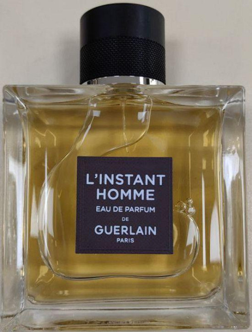 Парфумована вода Guerlain L'Instant de Guerlain Pour Homme 100ml Слов'янськ - фото 3