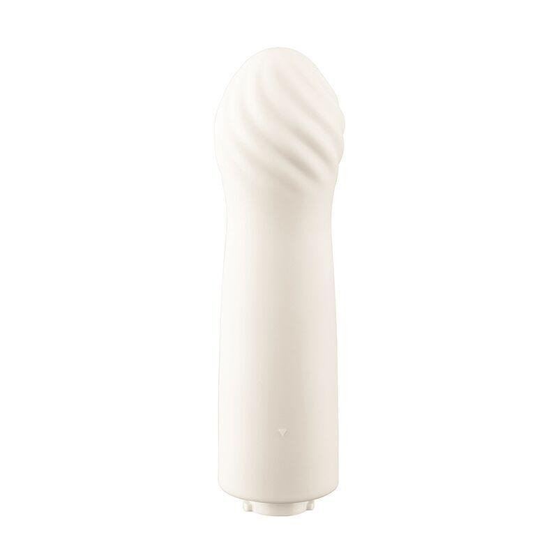 Змінна насадка KISSTOY Helix для секс-машини Tutu II Sex Aura Київ - фото 2