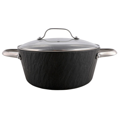 Каструля Pepper Графен 5,5 л (PR-2231) Вінниця - фото 1