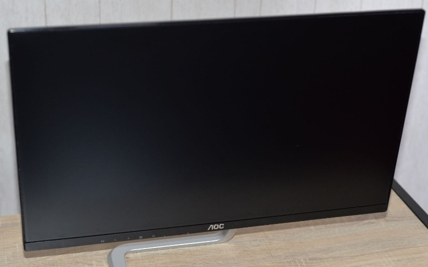 Монітор Безрамний: AOC,IPS, 12481FXH 23"8 FUll HD 1080P 75Hz. Київ - фото 5