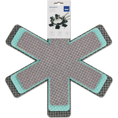 Аксесуар кухонний Kela Захист для зберігання сковорідок Amparo 3 шт 31/35/39 см (12328) Вінниця - фото 2