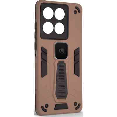 Чехол для мобильного телефона Armorstandart Proover Motorola Edge 60 5G Brown (ARM86026) Винница