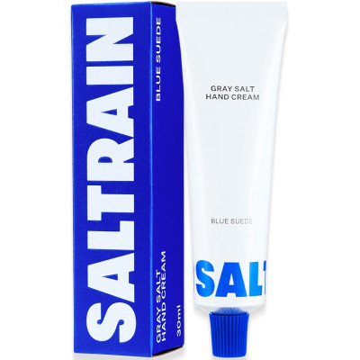 Крем для рук Saltrain Синяя замша С серой солью 30 мл (8809552278606) Винница - изображение 1