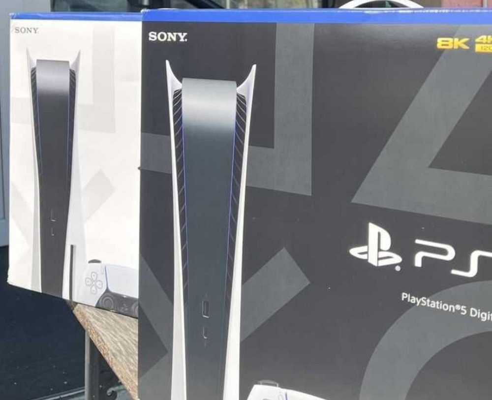 Нова Sony PlayStation 5 825Gb. Гарантія. Харків - фото 7
