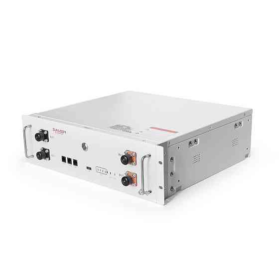 Акумуляторна батарея SUNWODA ATRIX-5 Lithium-Ion 51,2V 100Аh 5kWh,(100A /100A) CAN 2.0/RS485, 482x135x433mm, 45kg (без кабелiв) Київ