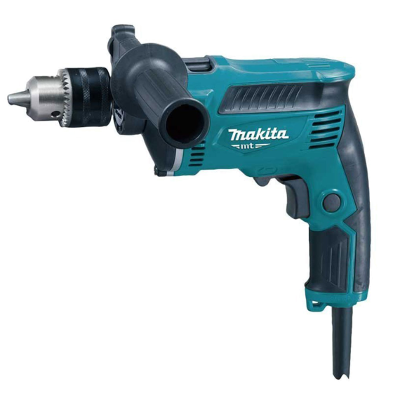 Професійна дриль з ударом Makita M8103B : 430 Вт, 1.5-13 мм сверло (M8103B) Київ