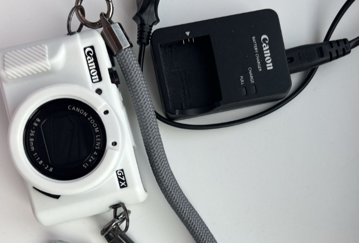 Фотоаппарат Canon Power Shot g7x mark II Киев - изображение 4