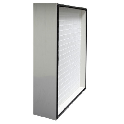 Фільтр повітряний Patron R1 НЕРА (НЕРА-H14-R1) Вінниця - фото 2