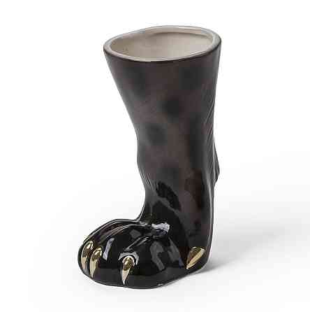 Склянка "лапа леопарду" Рівне